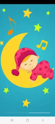 Lullaby Sleep Music for Babies android App screenshot 6